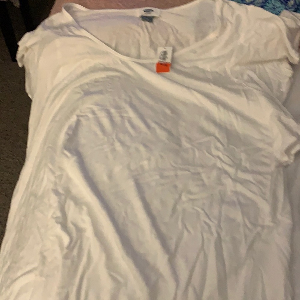 White t shirt